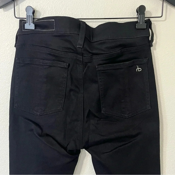 Rag & Bone Moto Skinny Jeans - Picture 4 of 5